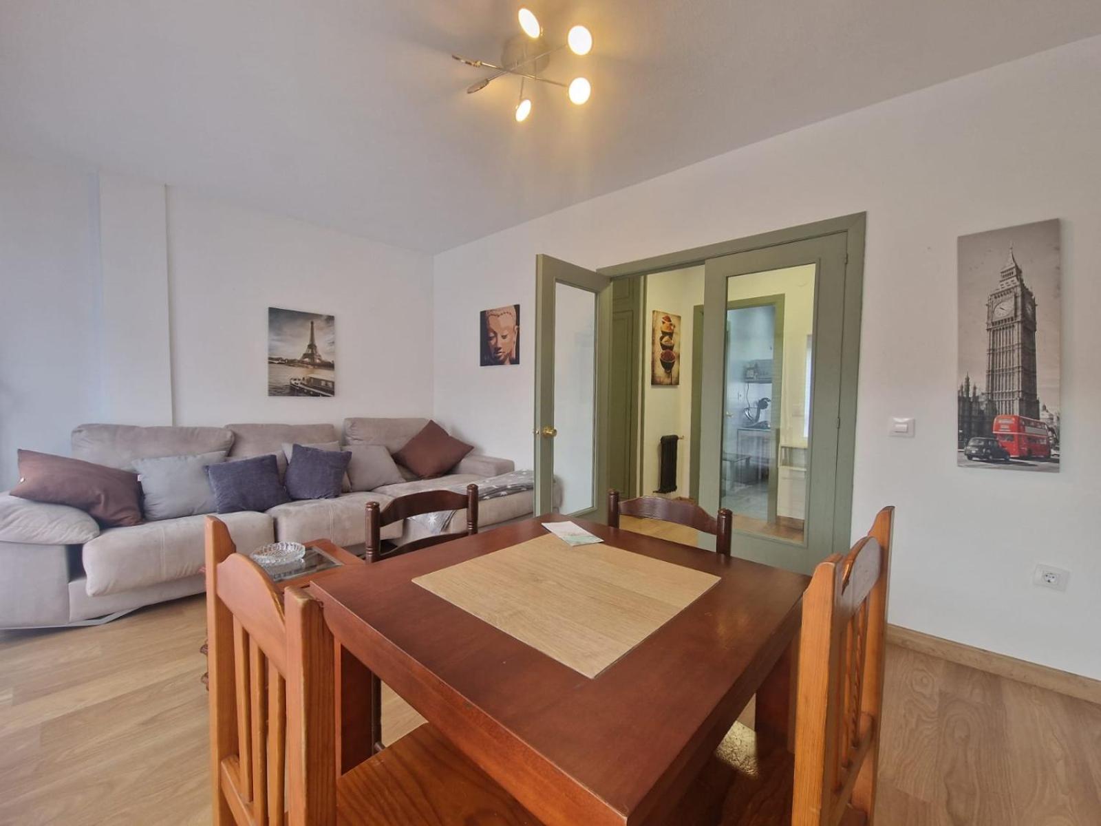 Apartamento Centrico 라네스 외부 사진